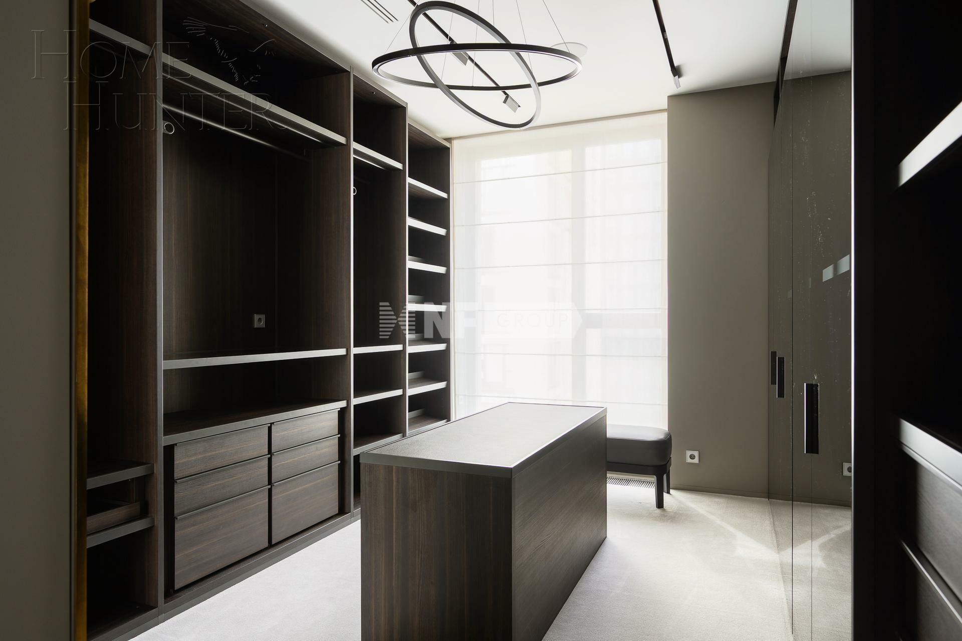 4-КОМН. КВАРТИРА С ОТДЕЛКОЙ 149.5 М² НА 7 ЭТАЖЕ