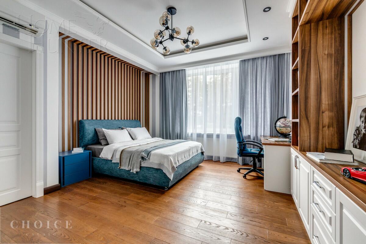 2-этажный коттедж 1 125 м² с отделкой