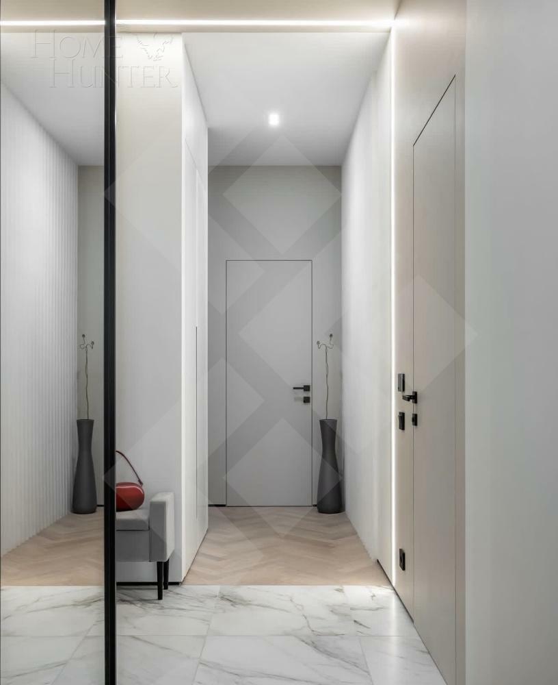 1-КОМН. КВАРТИРА С ОТДЕЛКОЙ 38 М² НА 4 ЭТАЖЕ