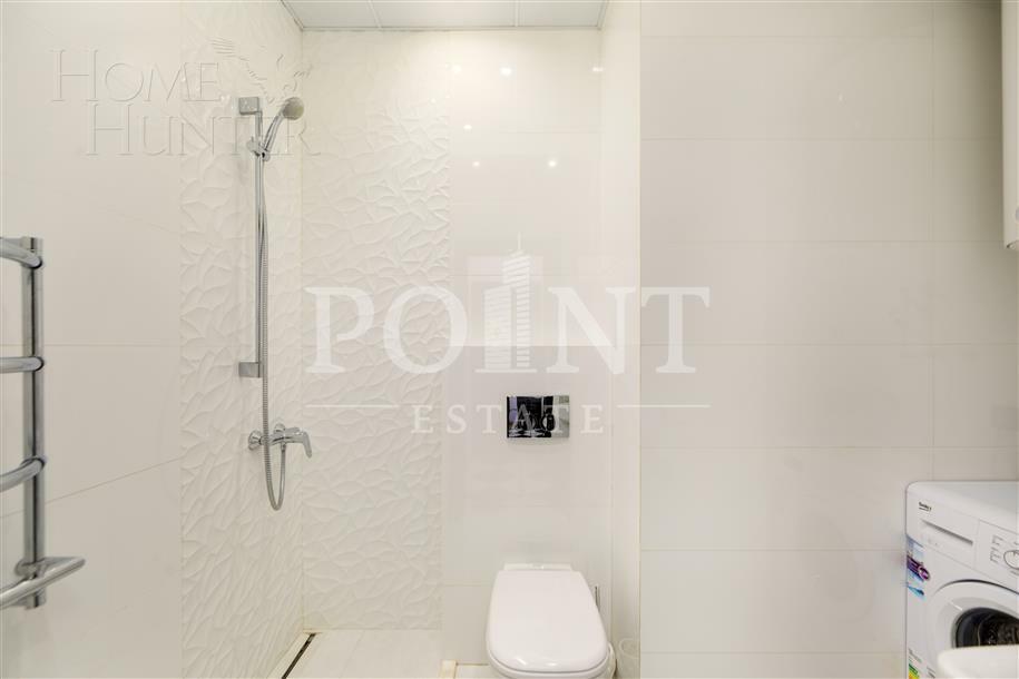 3-КОМН. КВАРТИРА С ОТДЕЛКОЙ 100 М² НА 46 ЭТАЖЕ