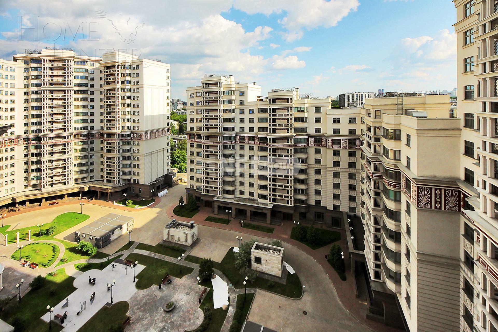 4-КОМН. КВАРТИРА С ОТДЕЛКОЙ 192.9 М² НА 19 ЭТАЖЕ