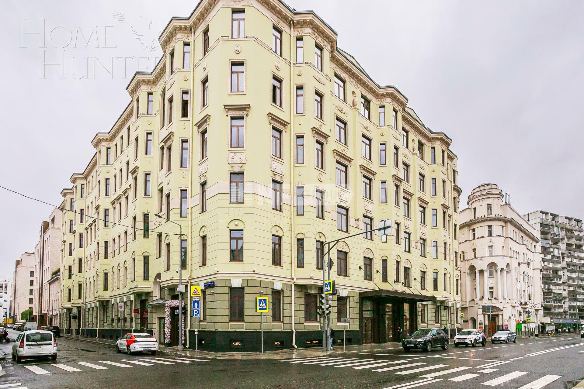 2-КОМН. КВАРТИРА БЕЗ ОТДЕЛКИ 80.6 М² НА 1 ЭТАЖЕ