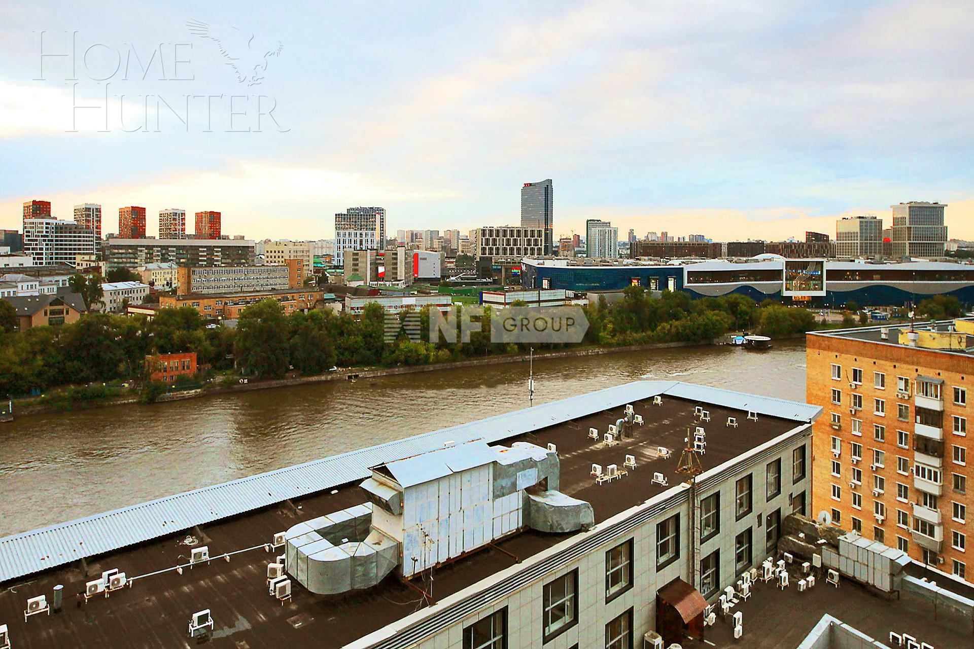 4-КОМН. КВАРТИРА С ОТДЕЛКОЙ 103 М² НА 13 ЭТАЖЕ