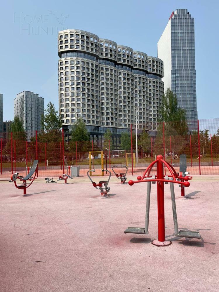 1-КОМН. КВАРТИРА С ОТДЕЛКОЙ 38 М² НА 4 ЭТАЖЕ