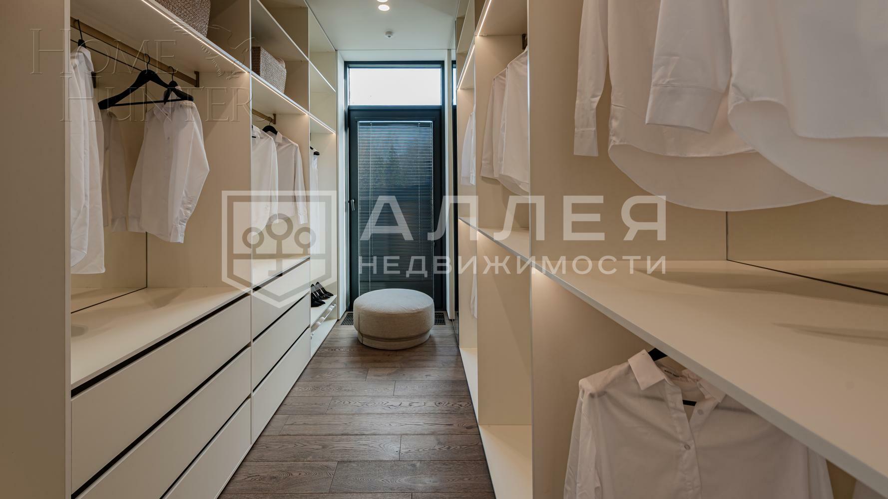 2-этажный коттедж 390.5 м² с отделкой
