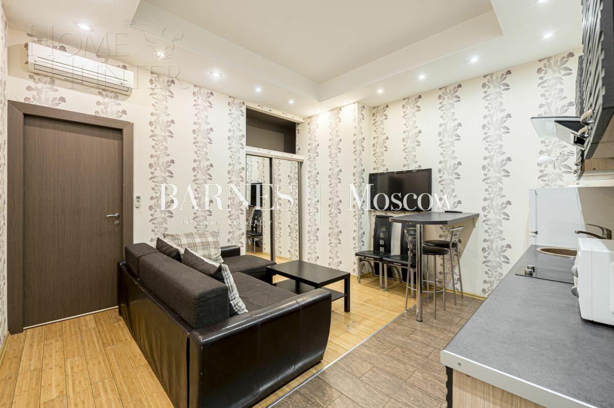 2-КОМН. КВАРТИРА С ОТДЕЛКОЙ 42.1 М² НА 2 ЭТАЖЕ