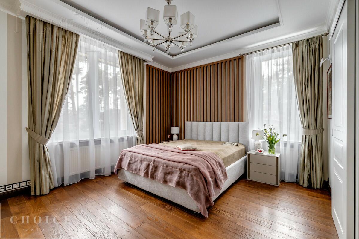 2-этажный коттедж 1 125 м² с отделкой