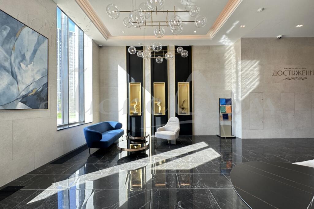 3-КОМН. ПЕНТХАУС БЕЗ ОТДЕЛКИ 87 М² НА 21 ЭТАЖЕ