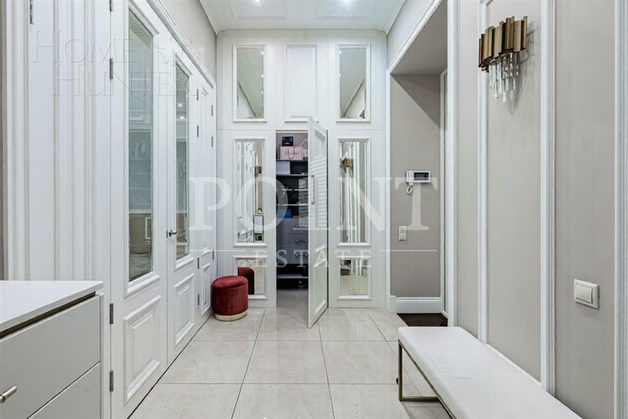 5-КОМН. КВАРТИРА С ОТДЕЛКОЙ 177 М² НА 5 ЭТАЖЕ