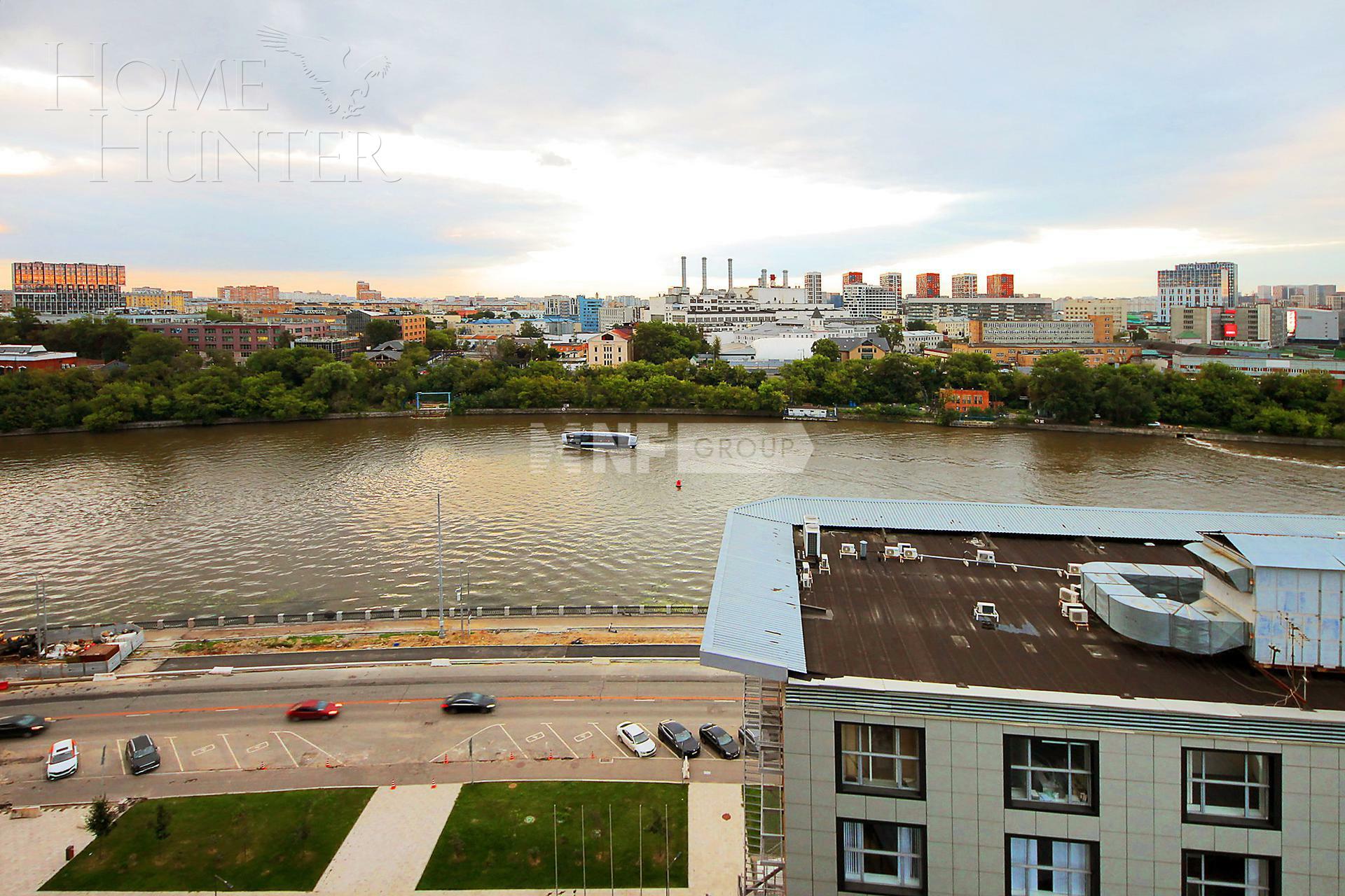 4-КОМН. КВАРТИРА С ОТДЕЛКОЙ 103 М² НА 13 ЭТАЖЕ