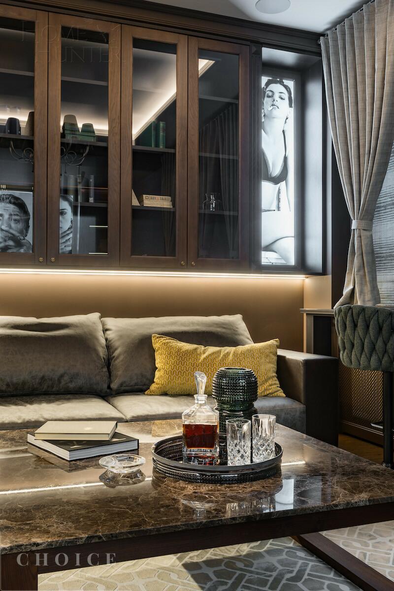 2-этажный коттедж 1 125 м² с отделкой