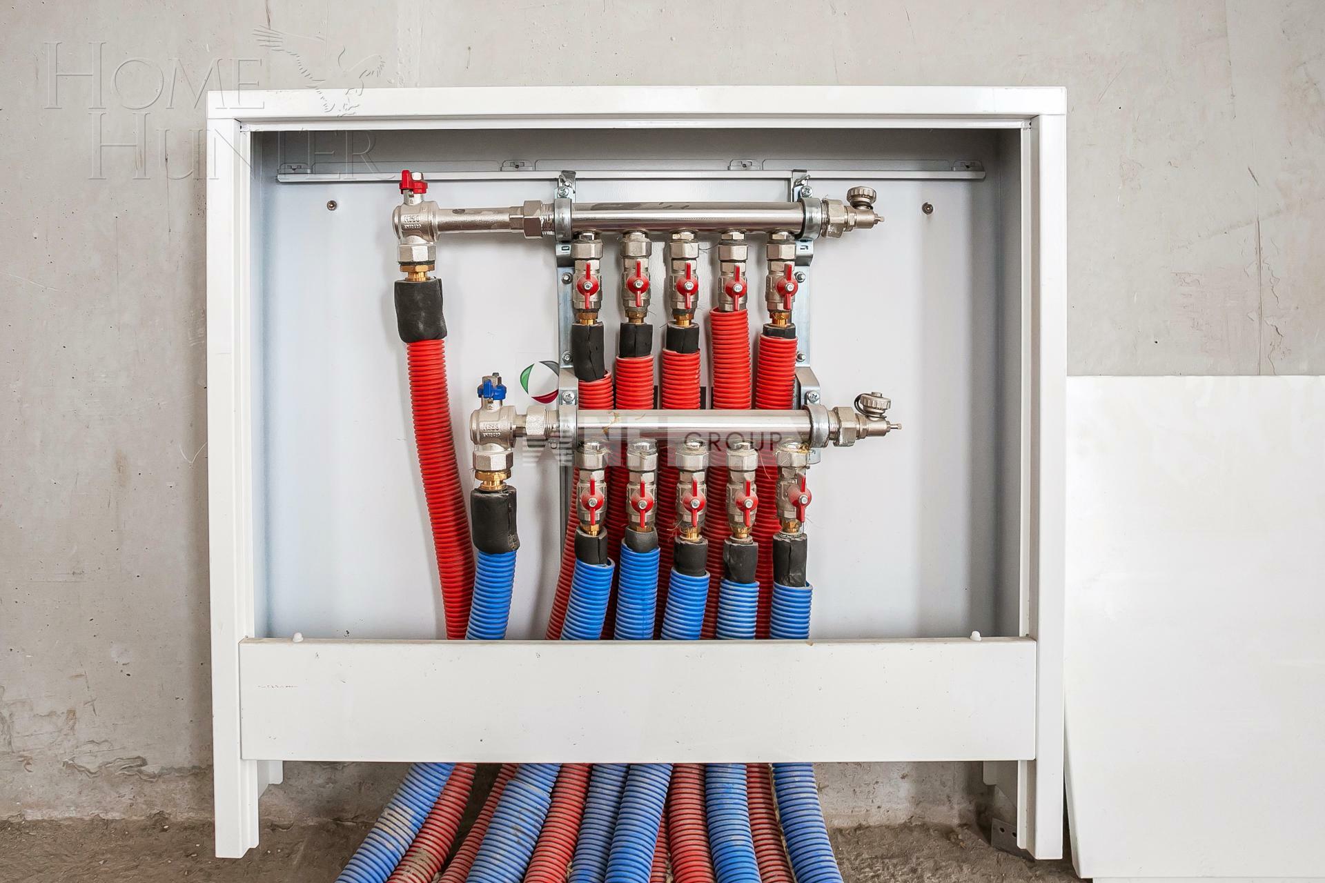 2-КОМН. КВАРТИРА БЕЗ ОТДЕЛКИ 80.6 М² НА 1 ЭТАЖЕ