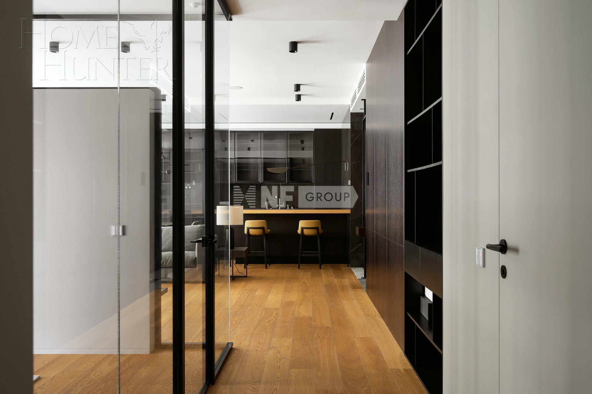 4-КОМН. КВАРТИРА С ОТДЕЛКОЙ 149.5 М² НА 7 ЭТАЖЕ