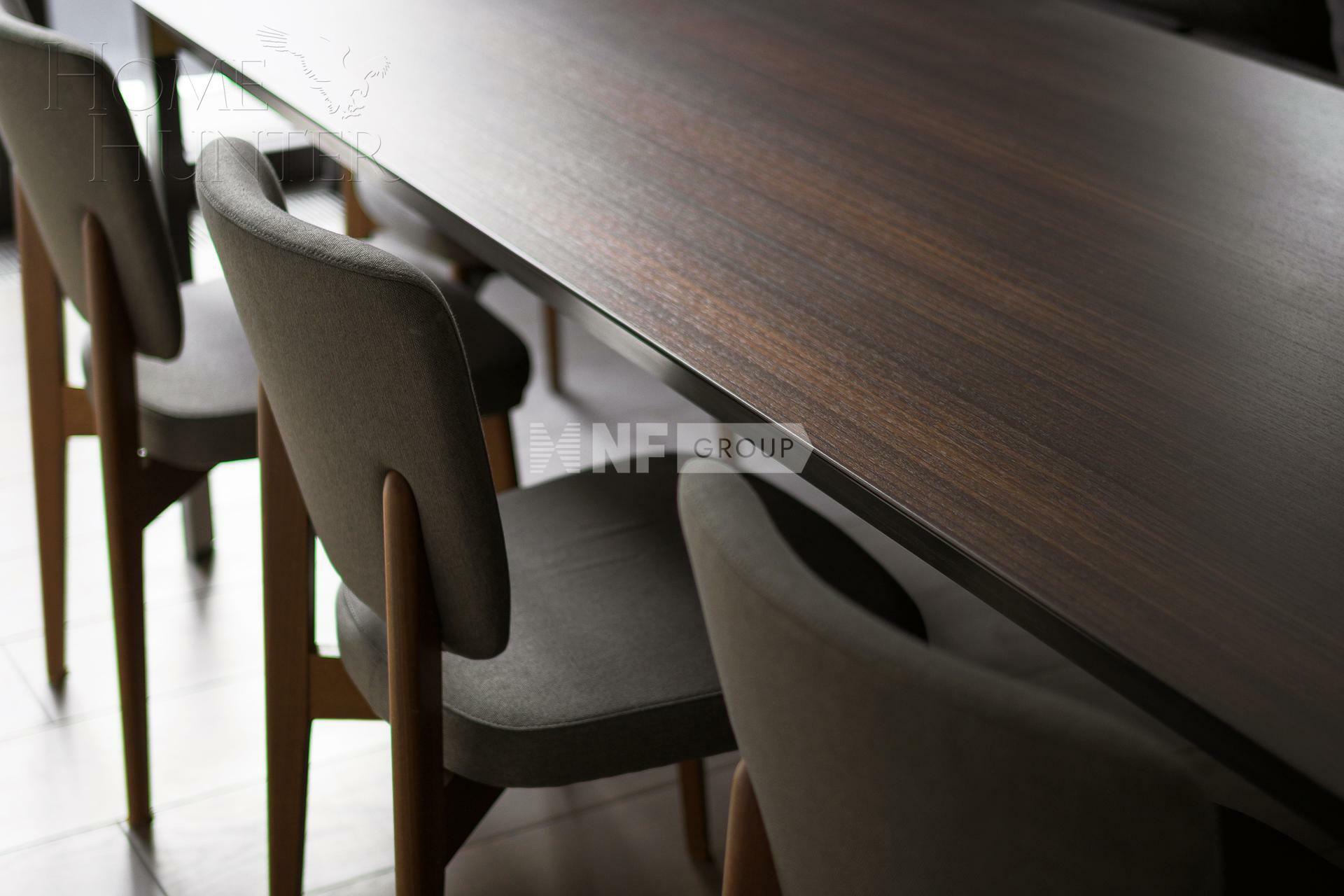 3-КОМН. АПАРТАМЕНТЫ С ОТДЕЛКОЙ 112.8 М² НА 3 ЭТАЖЕ