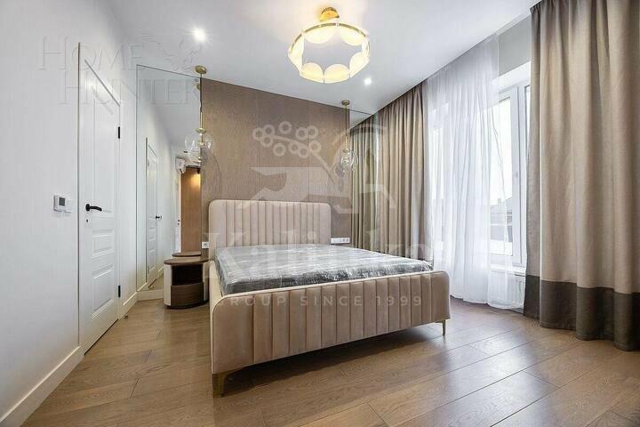 2-этажный коттедж 303 м² с отделкой