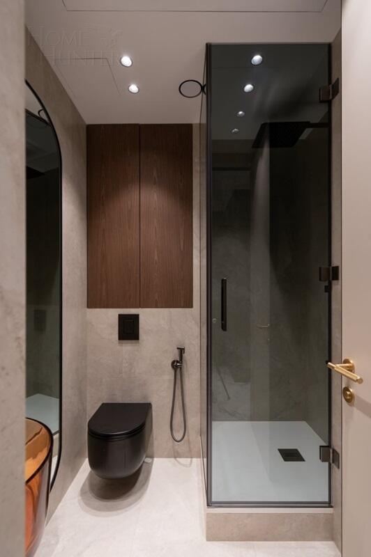 5-КОМН. КВАРТИРА С ОТДЕЛКОЙ 151 М² НА 19 ЭТАЖЕ