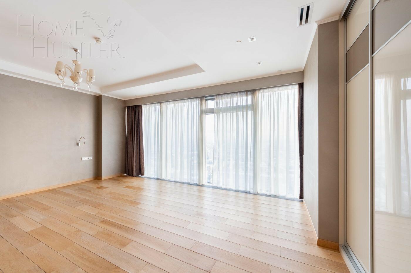 3-КОМН. АПАРТАМЕНТЫ С ОТДЕЛКОЙ 223 М² НА 36 ЭТАЖЕ