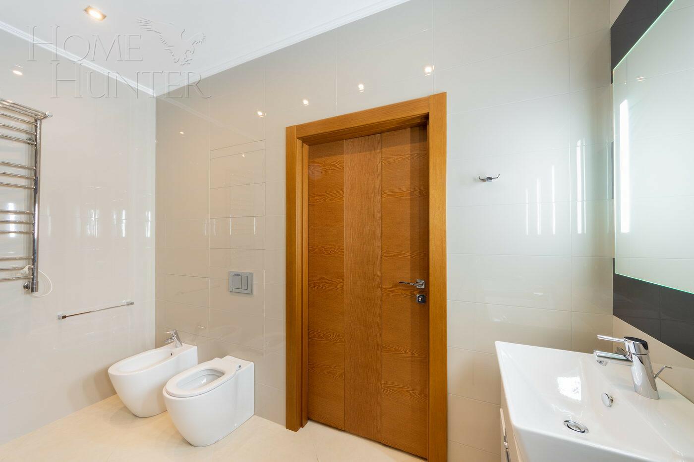 3-КОМН. АПАРТАМЕНТЫ С ОТДЕЛКОЙ 223 М² НА 36 ЭТАЖЕ