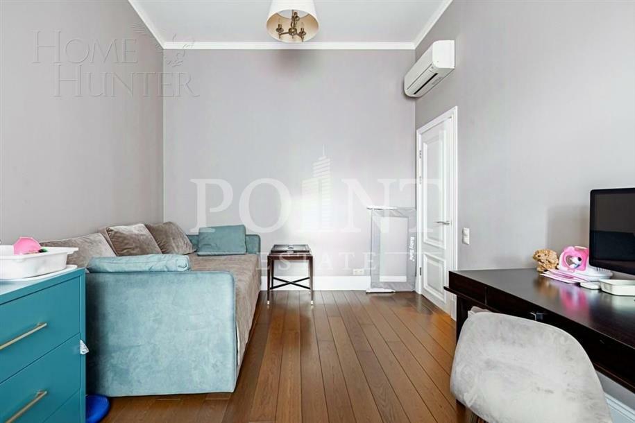 5-КОМН. КВАРТИРА С ОТДЕЛКОЙ 177 М² НА 5 ЭТАЖЕ