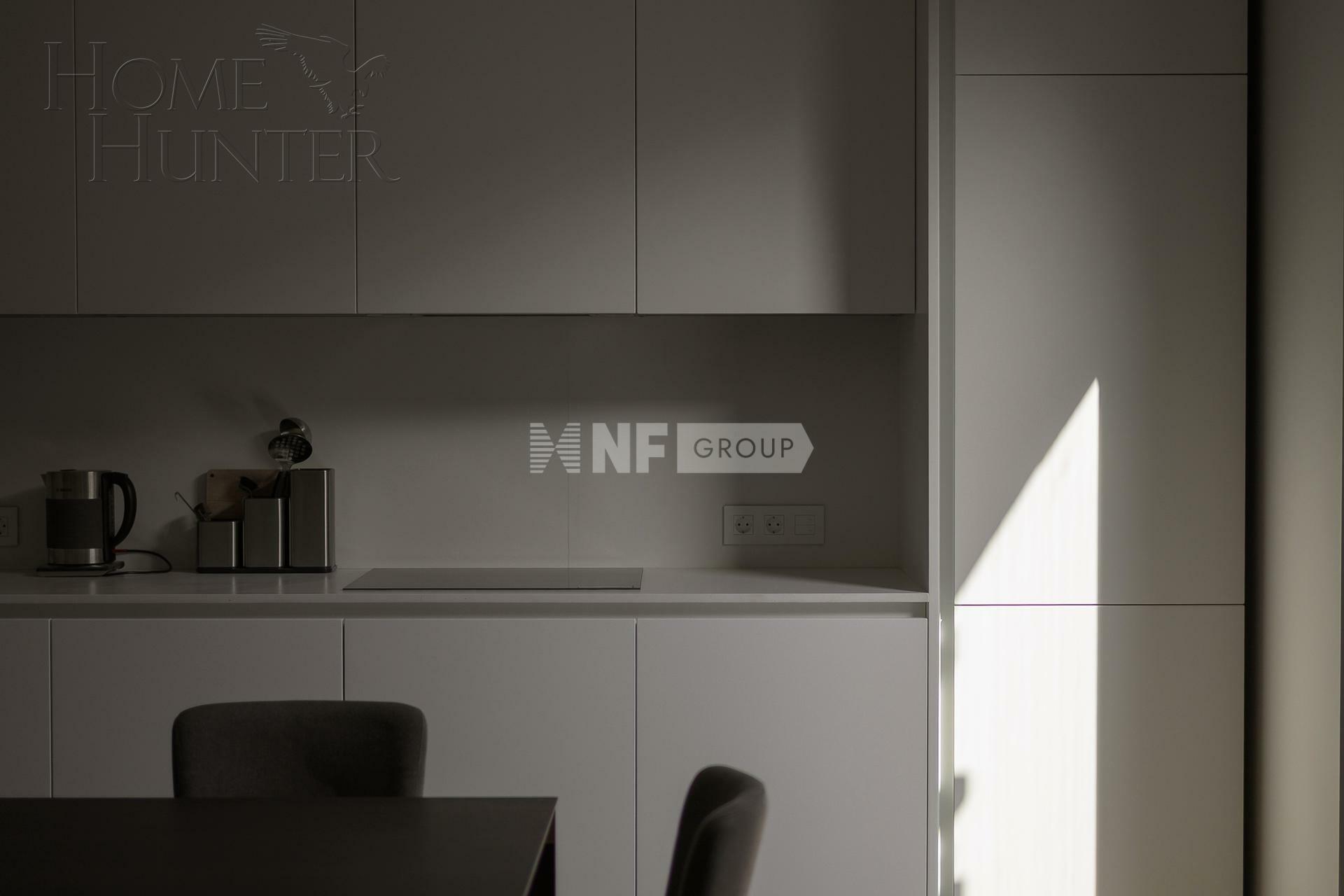 3-КОМН. АПАРТАМЕНТЫ С ОТДЕЛКОЙ 112.8 М² НА 3 ЭТАЖЕ