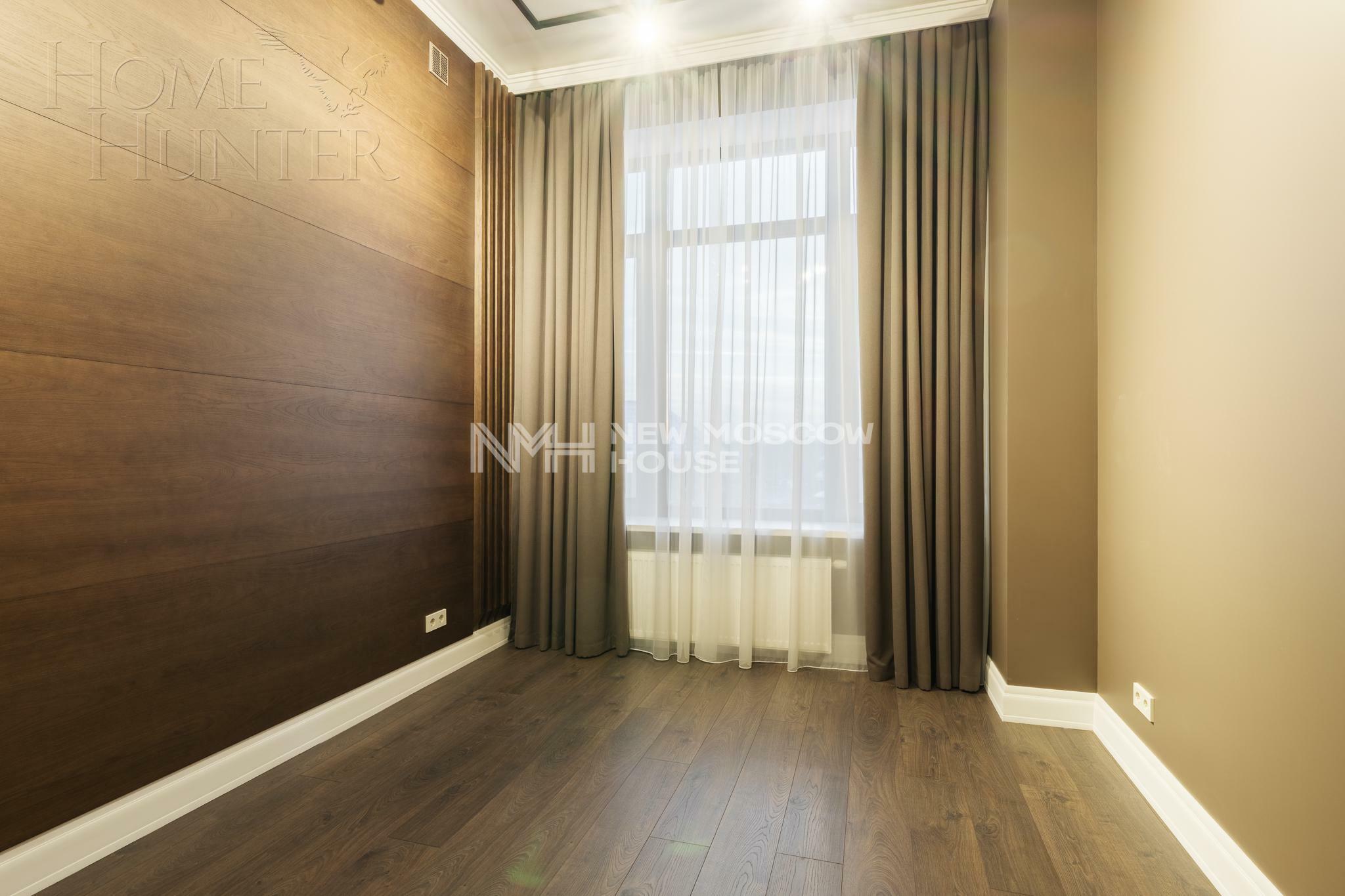 2-этажный коттедж 414 м² с отделкой