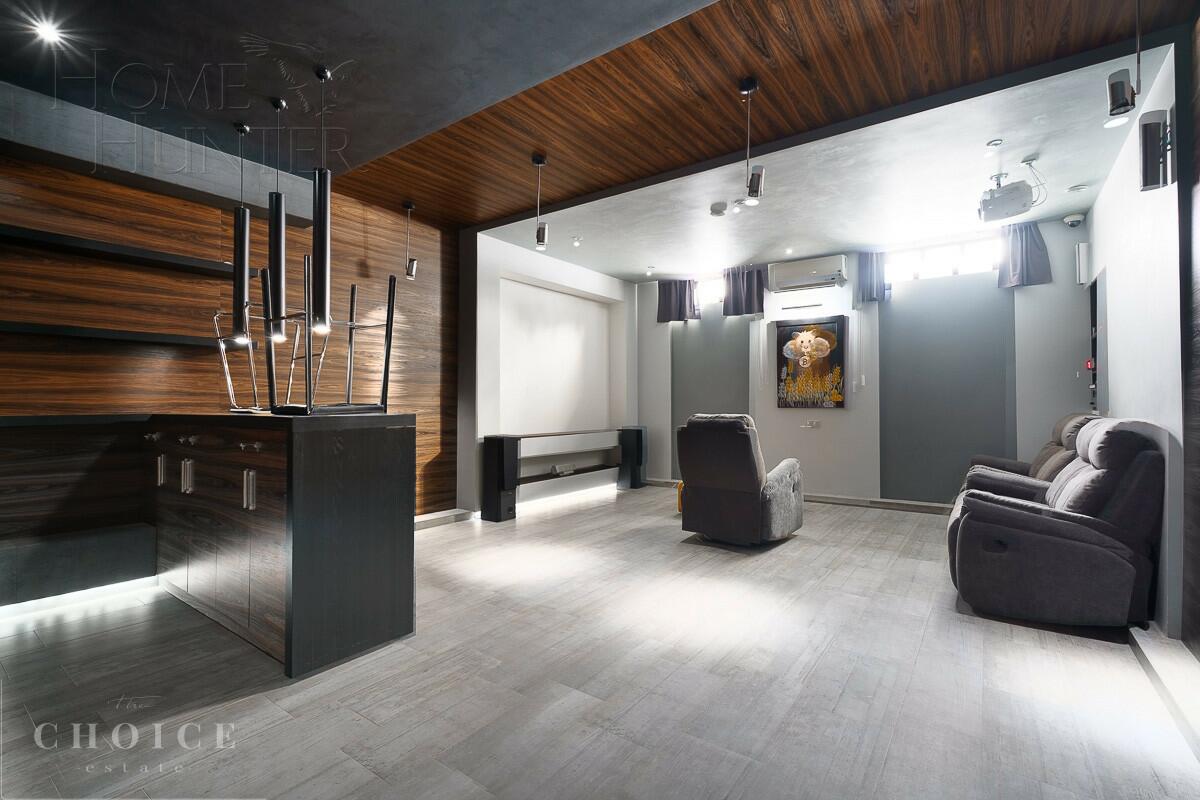 2-этажный коттедж 570 м² с отделкой