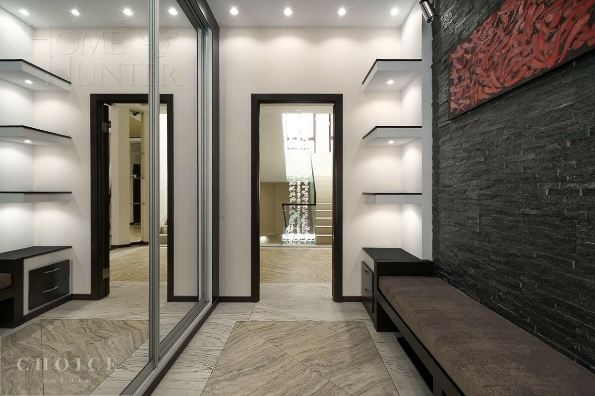 2-этажный коттедж 570 м² с отделкой