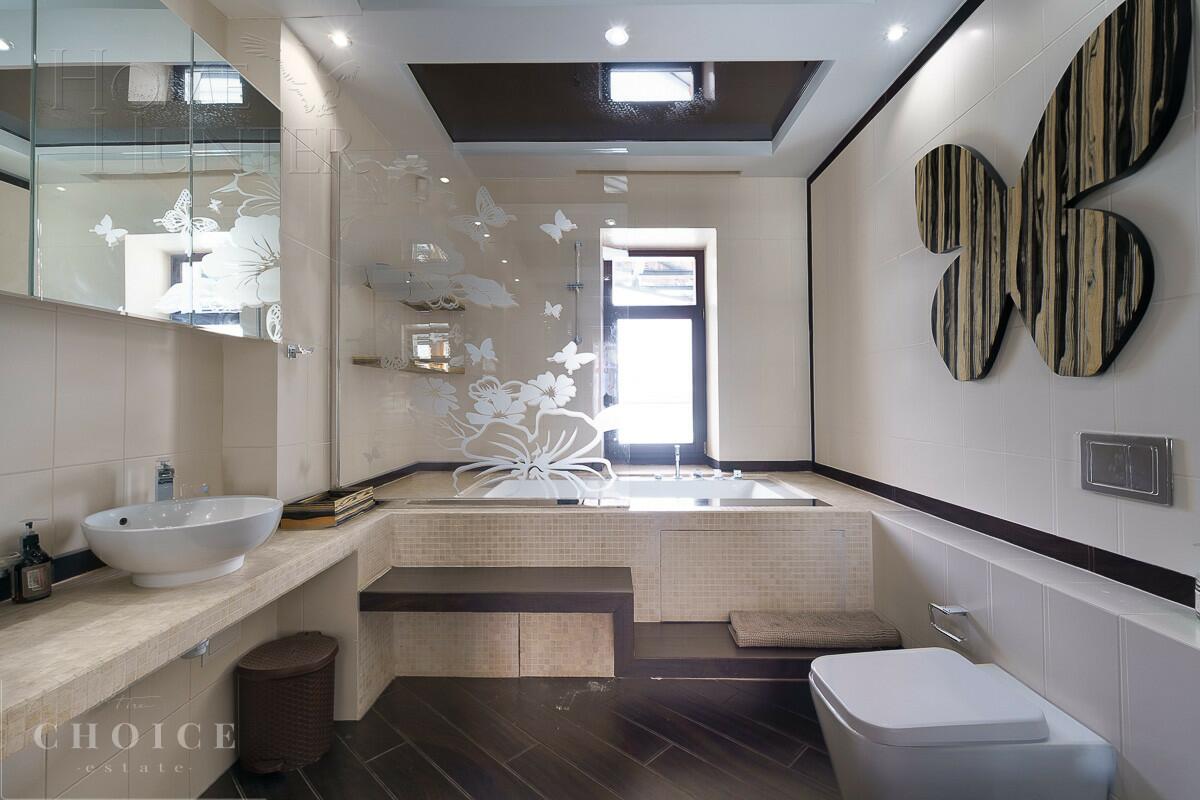 2-этажный коттедж 570 м² с отделкой