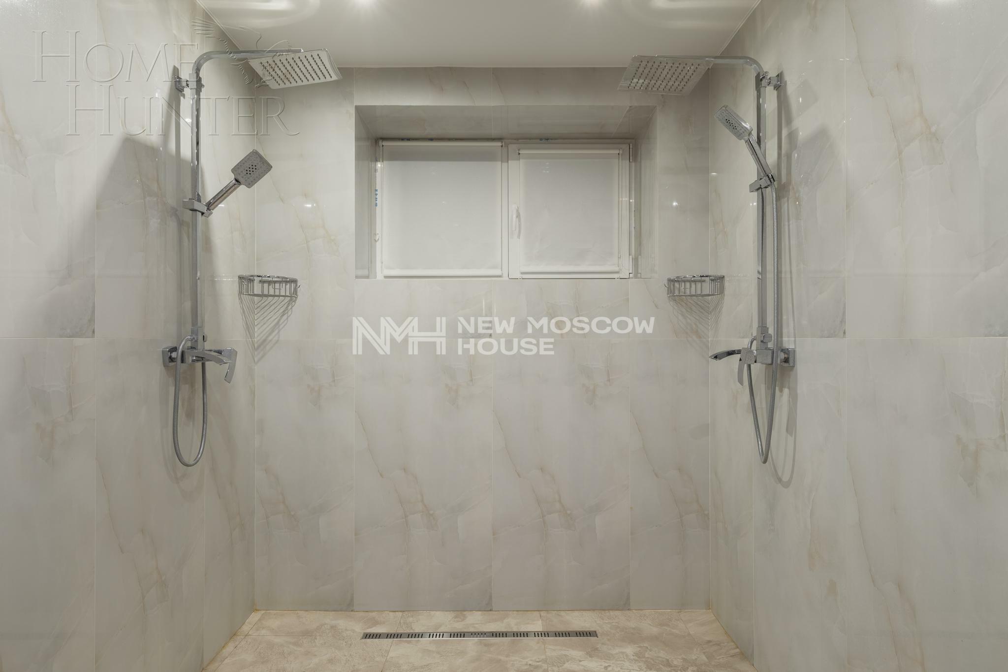 2-этажный коттедж 414 м² с отделкой