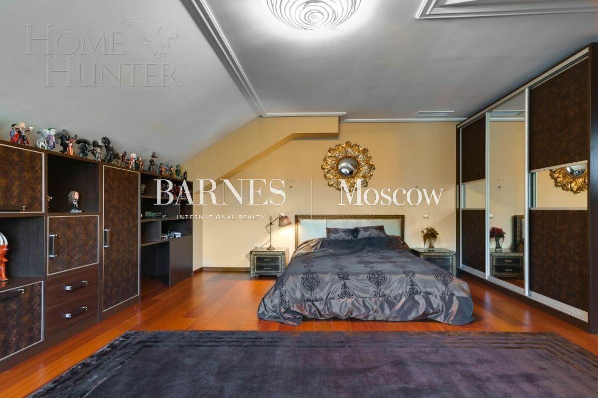 2-этажный коттедж 1 200 м² с отделкой