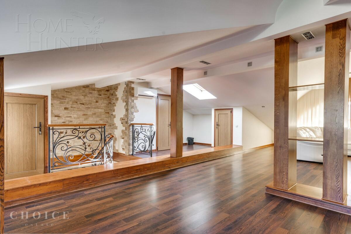 2-этажный коттедж 640 м² с отделкой