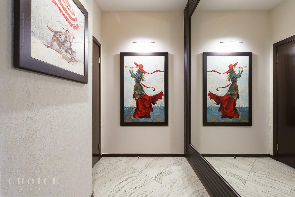 2-этажный коттедж 570 м² с отделкой