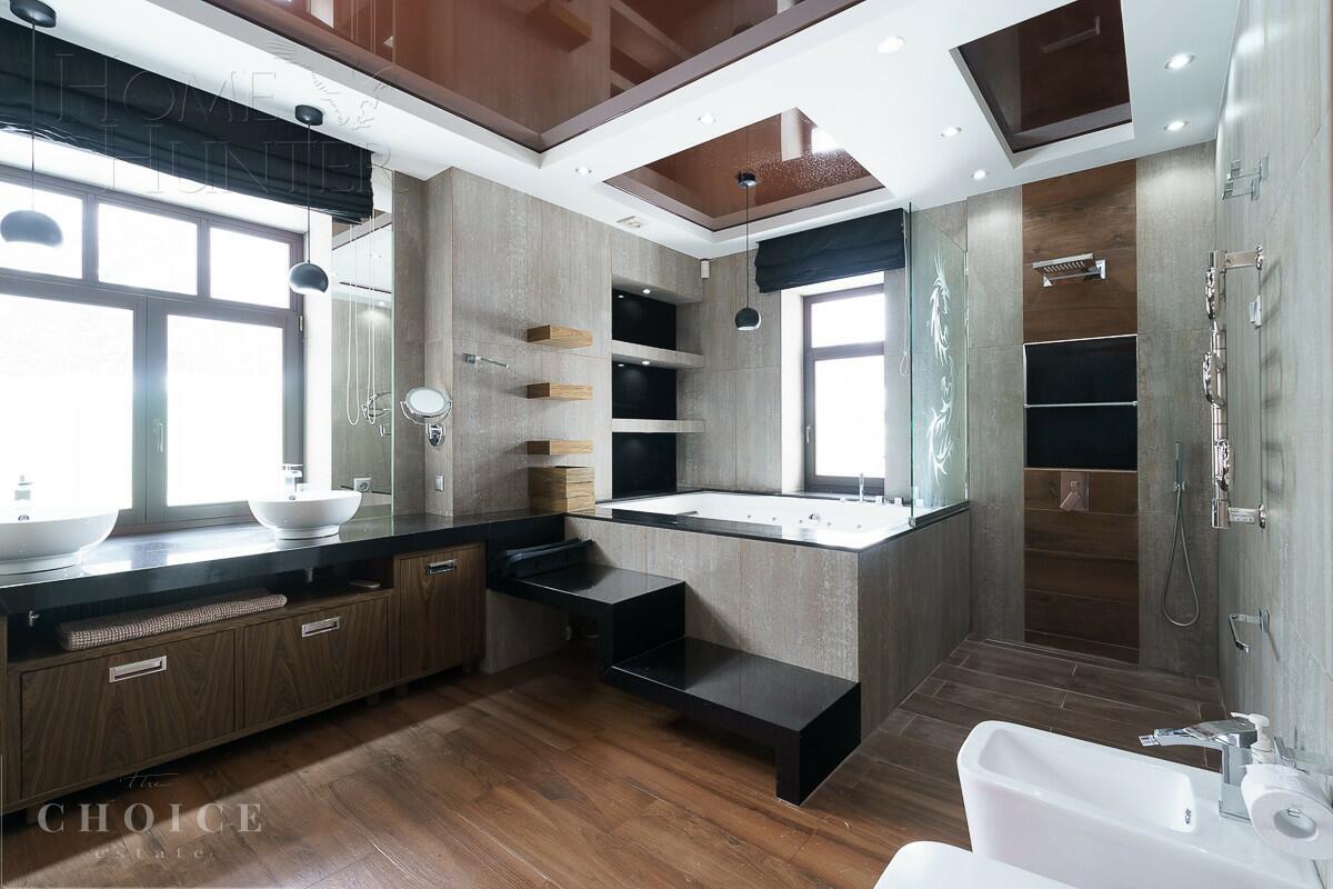 2-этажный коттедж 570 м² с отделкой