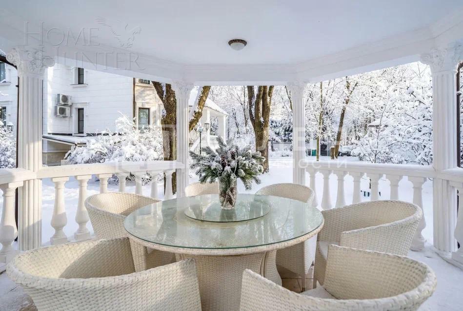 2-этажный коттедж 450 м² с отделкой