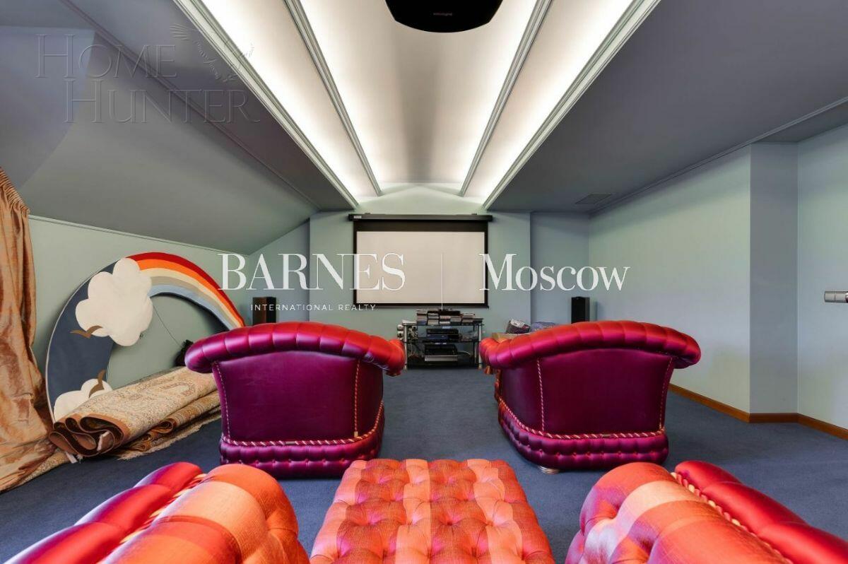 2-этажный коттедж 1 200 м² с отделкой