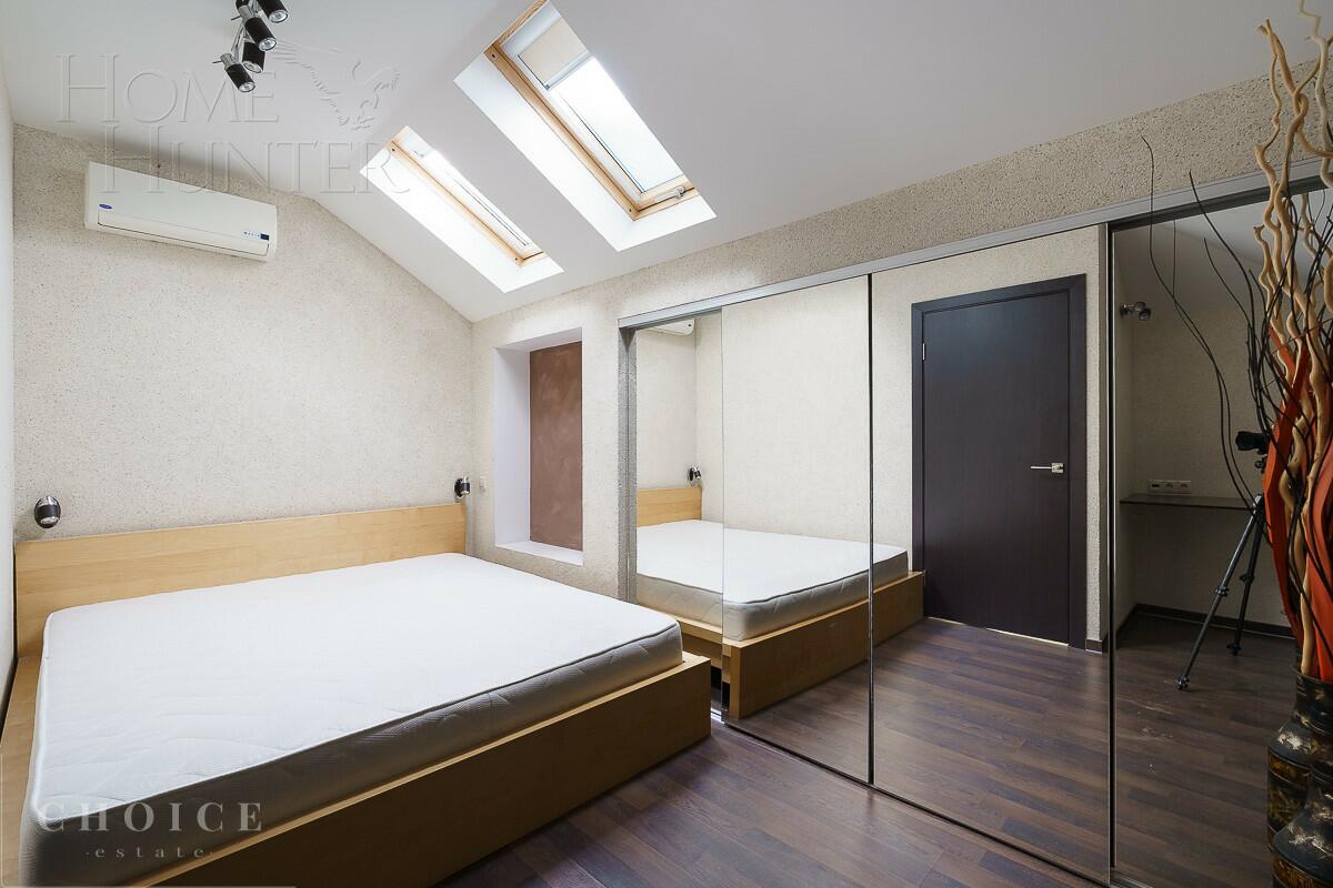 2-этажный коттедж 570 м² с отделкой