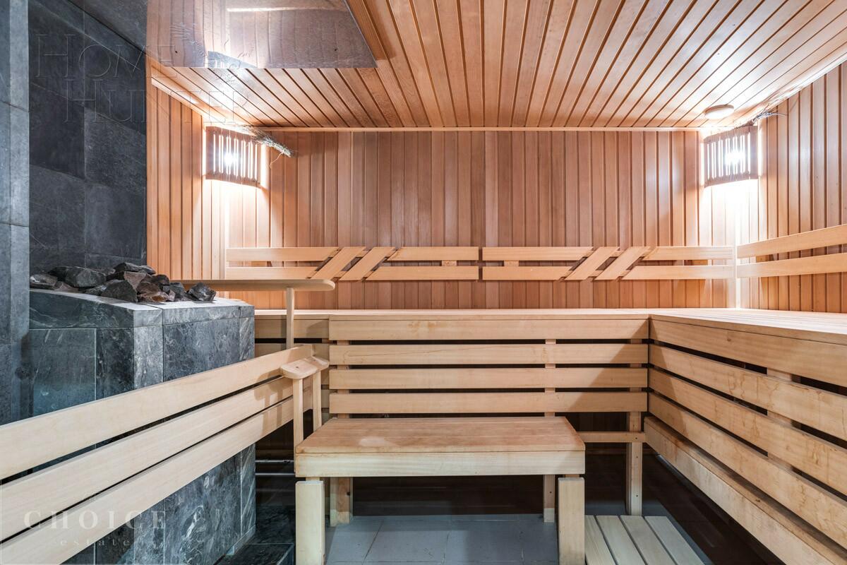 2-этажный коттедж 640 м² с отделкой