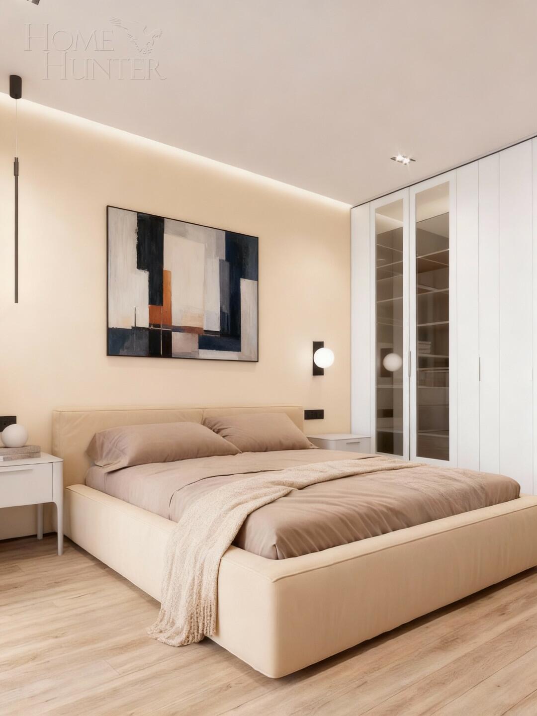 3-КОМН. КВАРТИРА С ОТДЕЛКОЙ 64 М² НА 2 ЭТАЖЕ