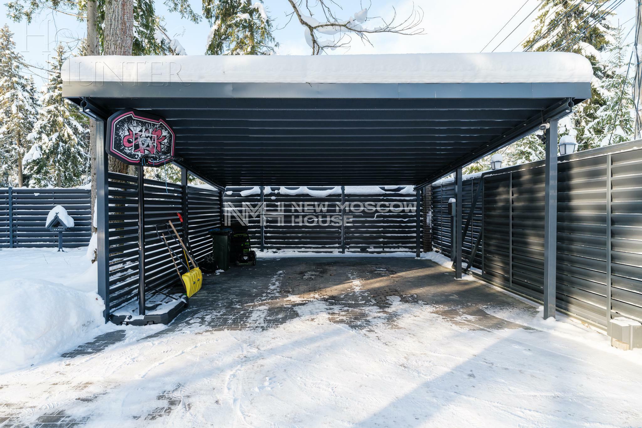 2-этажный коттедж 211 м² с отделкой