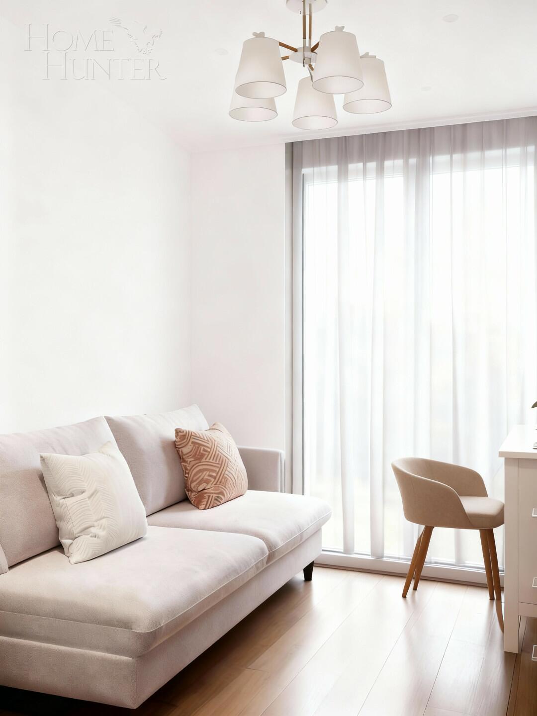 3-КОМН. КВАРТИРА С ОТДЕЛКОЙ 64 М² НА 2 ЭТАЖЕ