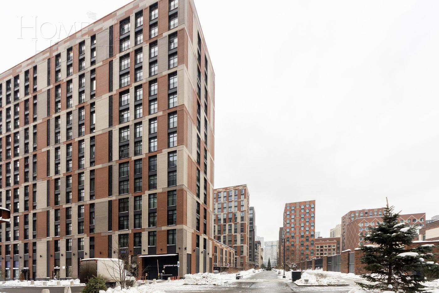 3-КОМН. КВАРТИРА С ОТДЕЛКОЙ 64 М² НА 2 ЭТАЖЕ