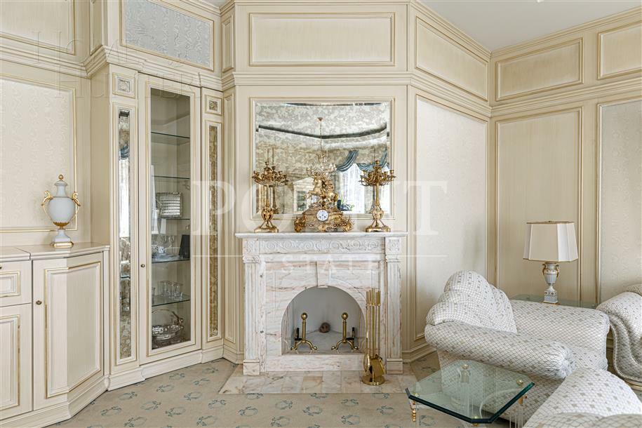 4-КОМН. КВАРТИРА С ОТДЕЛКОЙ 167.5 М² НА 5 ЭТАЖЕ