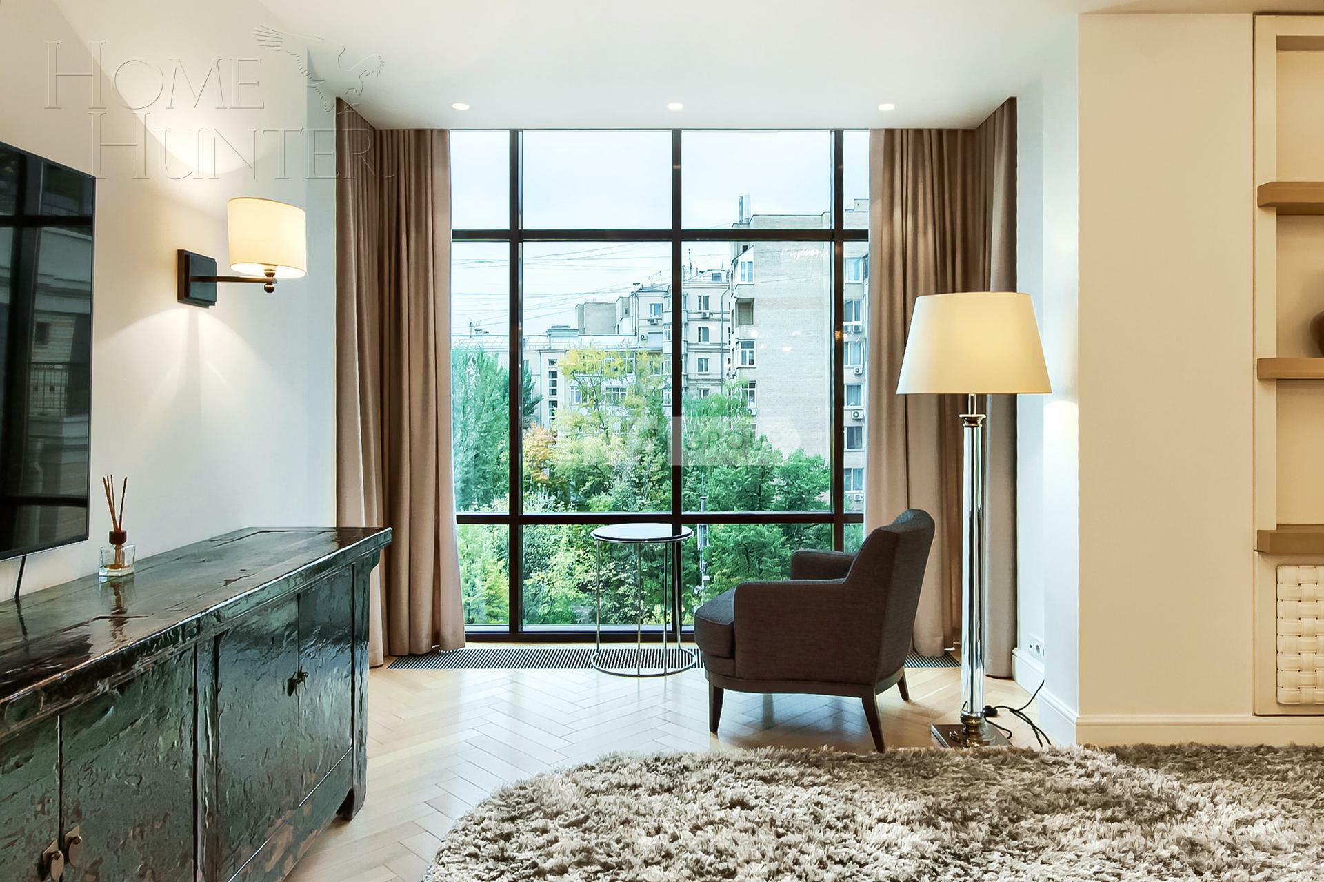 6-КОМН. КВАРТИРА С ОТДЕЛКОЙ 181.6 М² НА 6 ЭТАЖЕ