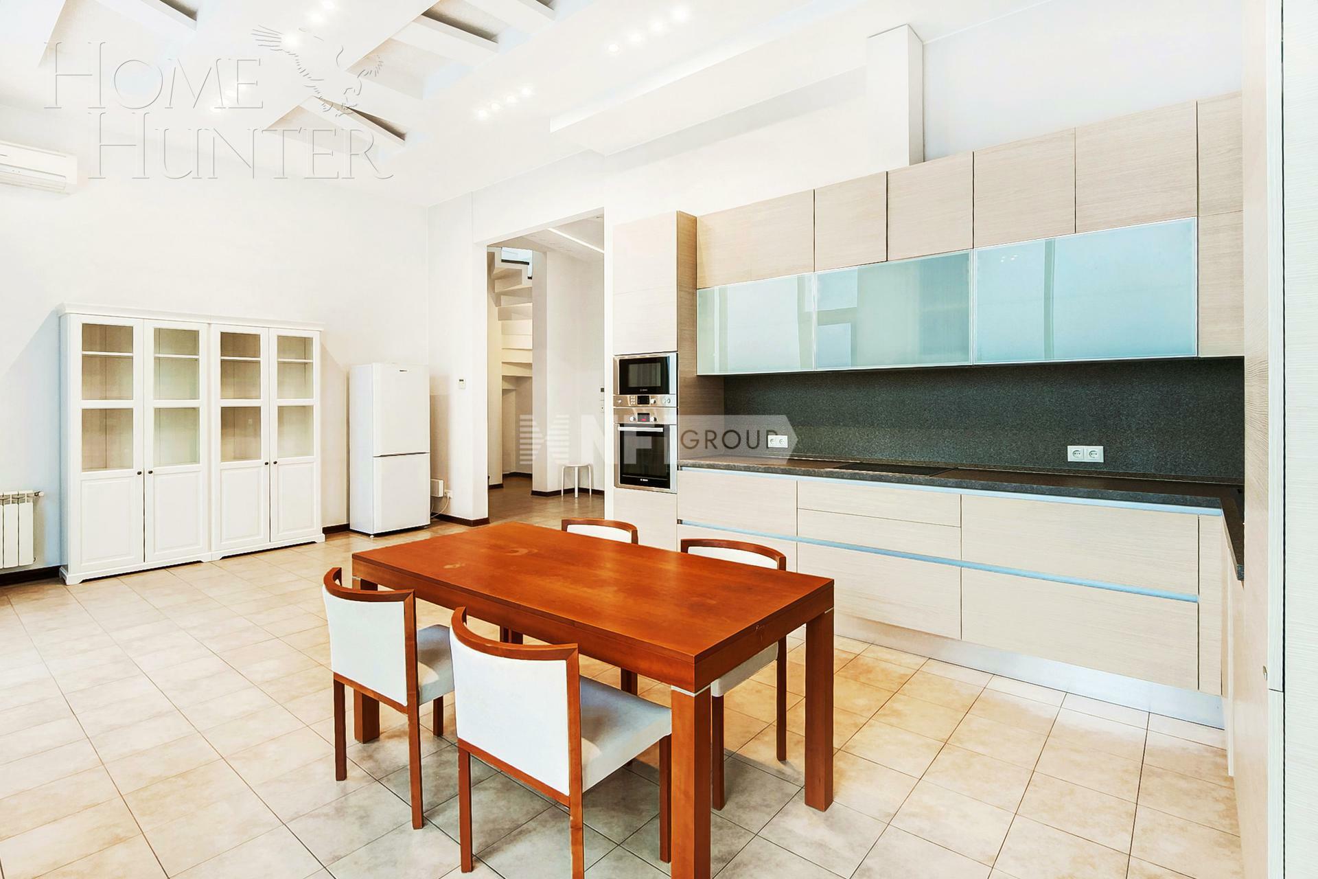 2-УРОВНЕВЫЙ ПЕНТХАУС С ОТДЕЛКОЙ 286.2 М² НА 10 ЭТАЖЕ