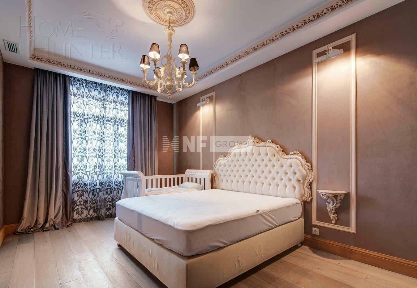 3-КОМН. КВАРТИРА С ОТДЕЛКОЙ 135 М² НА 7 ЭТАЖЕ