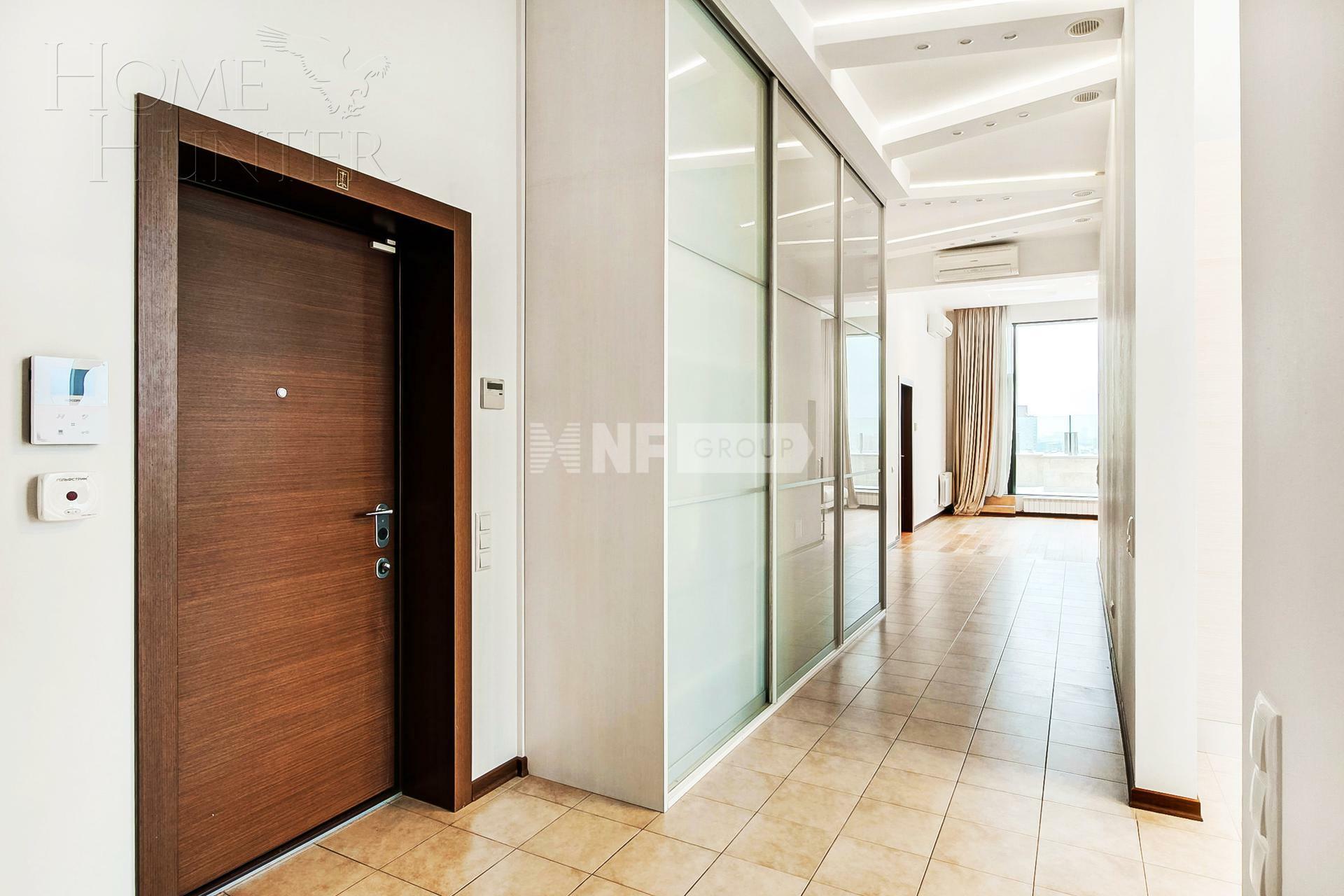 2-УРОВНЕВЫЙ ПЕНТХАУС С ОТДЕЛКОЙ 286.2 М² НА 10 ЭТАЖЕ