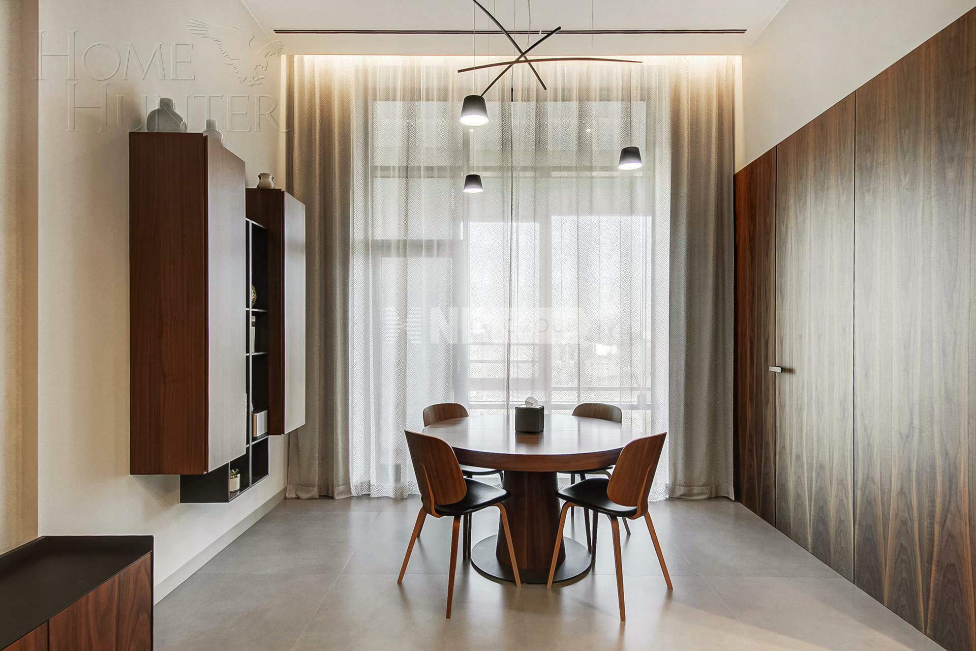 4-КОМН. КВАРТИРА С ОТДЕЛКОЙ 132 М² НА 9 ЭТАЖЕ