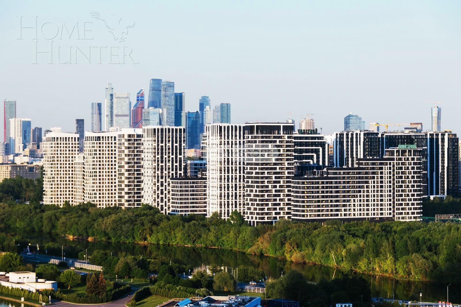 4-КОМН. КВАРТИРА БЕЗ ОТДЕЛКИ 112 М² НА 9 ЭТАЖЕ