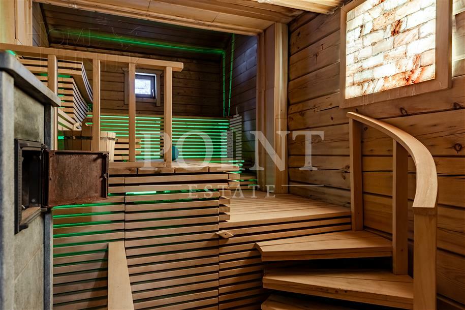 3-этажный коттедж 1 655 м² с отделкой