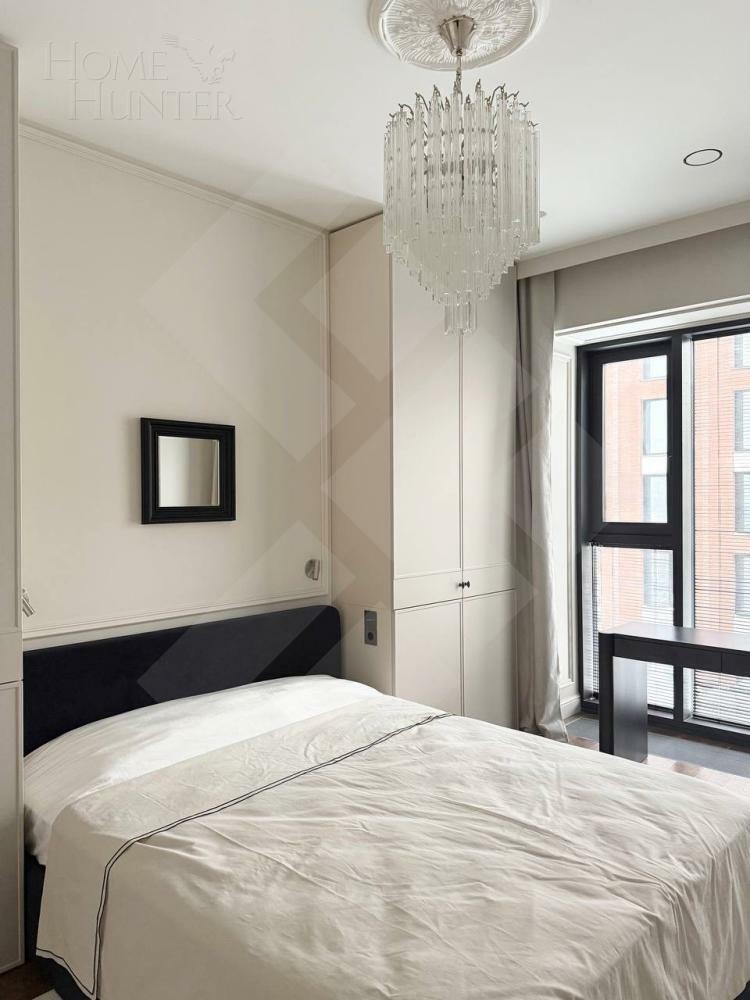 2-КОМН. КВАРТИРА С ОТДЕЛКОЙ 60.3 М² НА 4 ЭТАЖЕ